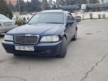Mercedes C 240 1998
