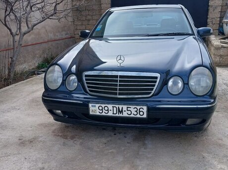 Mercedes E 270 2001