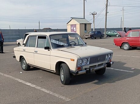 LADA (VAZ) 2106 1992