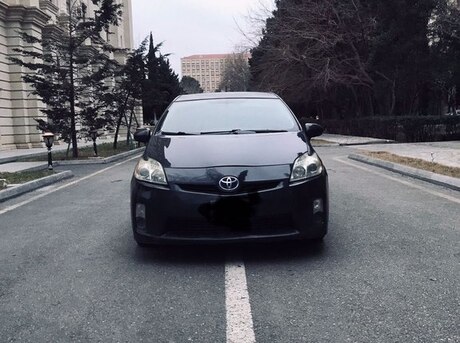 Toyota Prius 2010