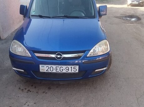 Opel Combo 2004