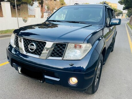 Nissan Pathfinder 2007