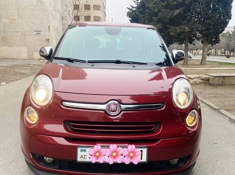 Fiat 500L 2014