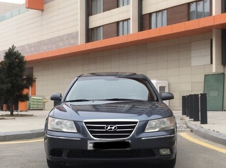 Hyundai Sonata 2008