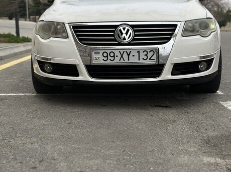 Volkswagen Passat 2008