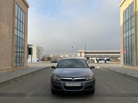 Opel Astra 2007