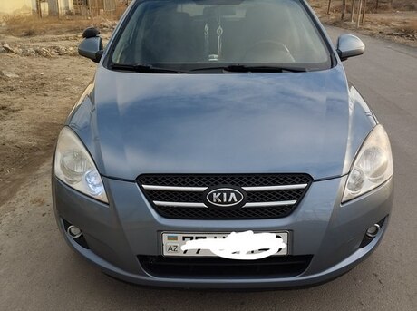 Kia Ceed 2008