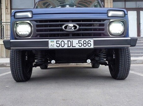 LADA (VAZ) Niva 2016
