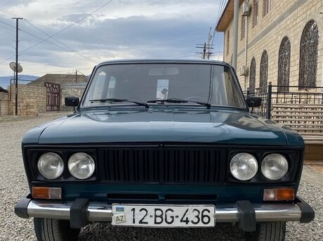LADA (VAZ) 2106 1985
