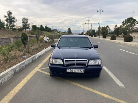 Mercedes C 240 1998