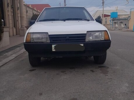 LADA (VAZ) 2109 1989