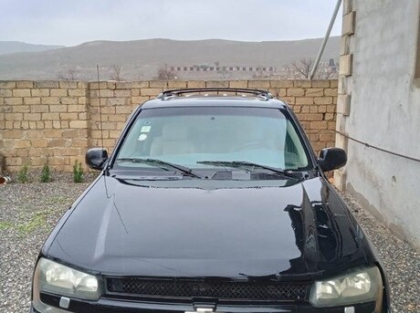 Chevrolet TrailBlazer 2007