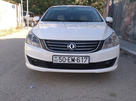 DongFeng Aeolus S30 2014