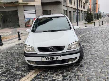 Opel Zafira 1999
