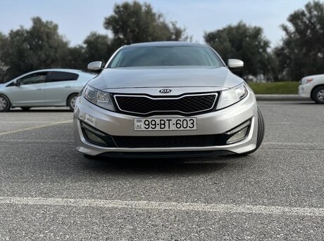 Kia Optima 2013