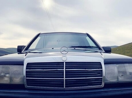 Mercedes 190 1992