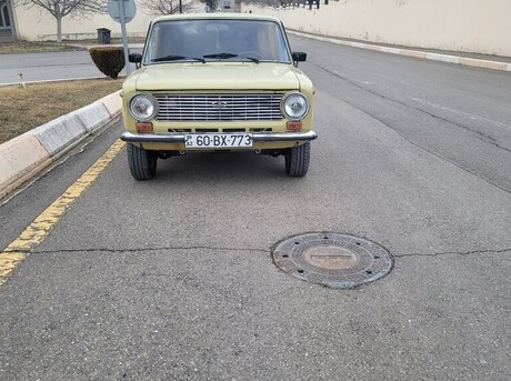 LADA (VAZ) 21011 1979