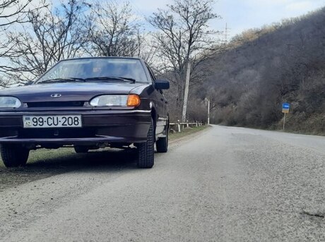 LADA (VAZ) 2114 2012
