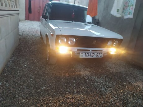 LADA (VAZ) 2106 1982