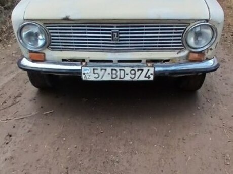 LADA (VAZ) 21011 1982
