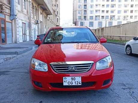Kia Cerato 2008