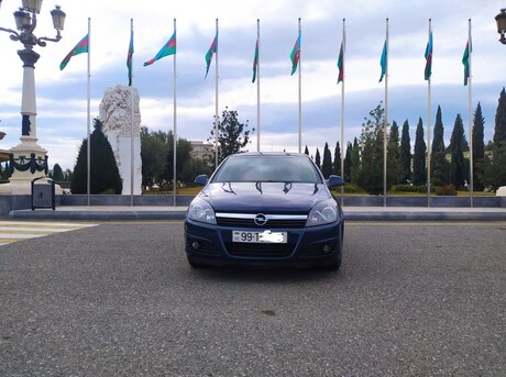 Opel Astra 2010