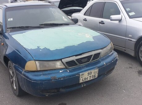 Daewoo Nexia 1998