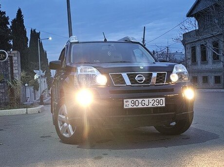Nissan X-Trail 2008