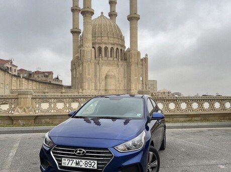 Hyundai Accent 2018