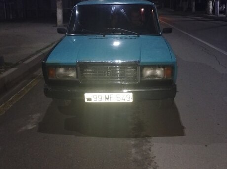 LADA (VAZ) 2107 2000