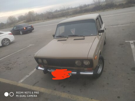LADA (VAZ) 2106 1991