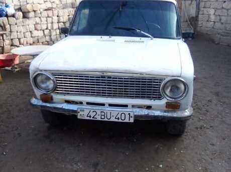 LADA (VAZ) 21011 1975