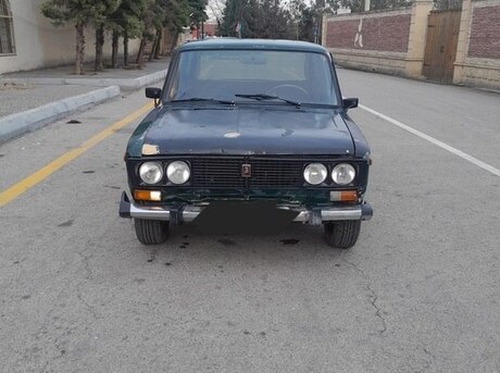 LADA (VAZ) 2106 1981