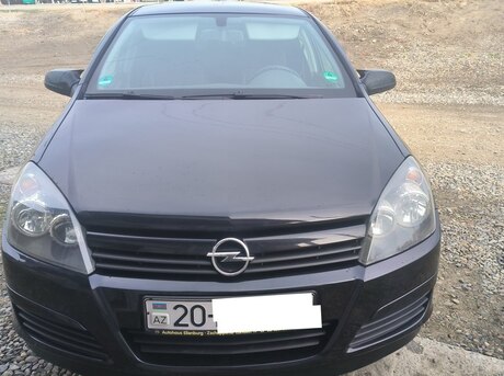 Opel Astra 2004