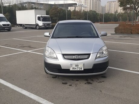 Kia Rio 2007
