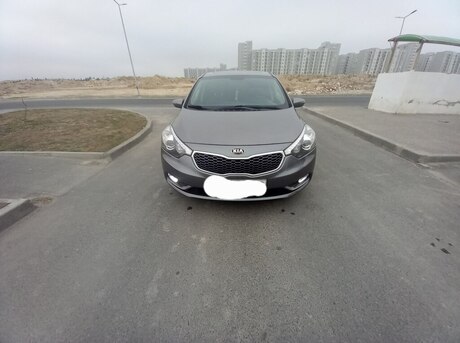 Kia K3 2015
