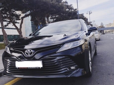 Toyota Camry 2020
