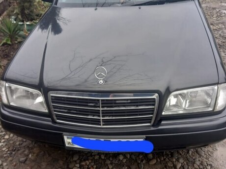 Mercedes C 180 1993