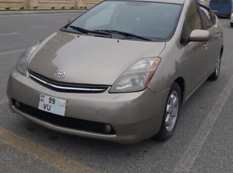 Toyota Prius 2008