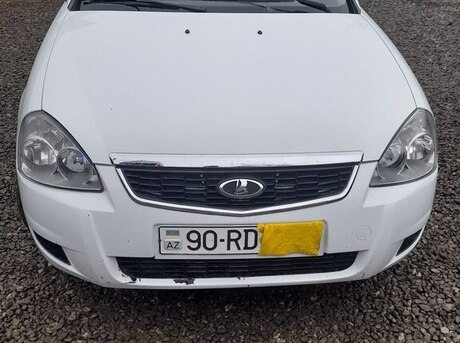 LADA (VAZ) Priora 2012