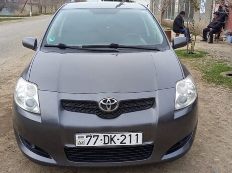 Toyota Auris 2008