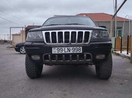 Jeep Grand Cherokee 2003