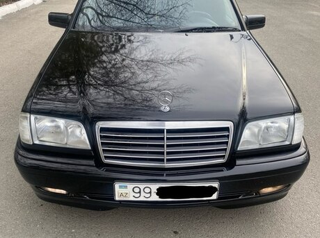 Mercedes C 180 1999