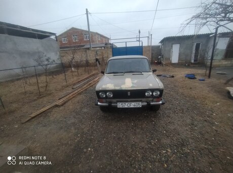 LADA (VAZ) 2106 1990