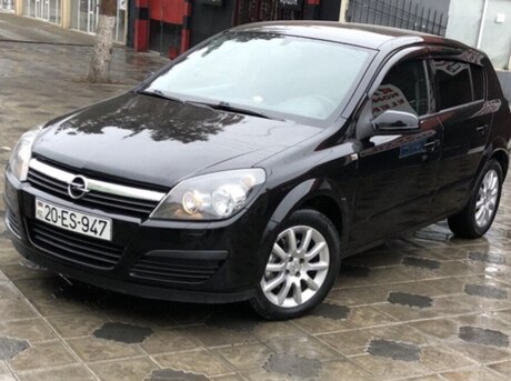 Opel Astra 2006