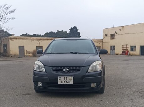 Kia Rio 2008
