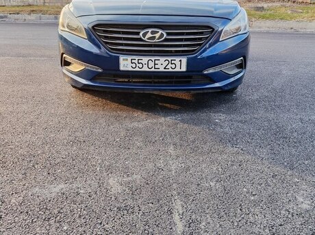 Hyundai Sonata 2014