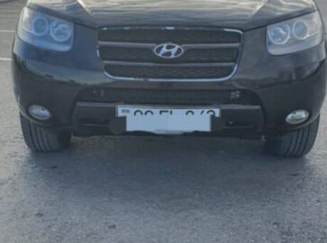 Hyundai Santa Fe 2006