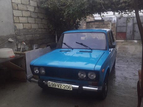 LADA (VAZ) 2106 1991