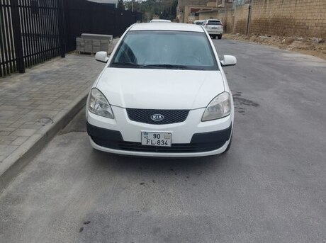 Kia Rio 2008